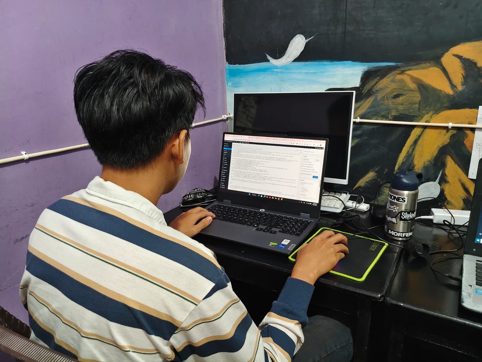 Dokumentasi Kegiatan 9